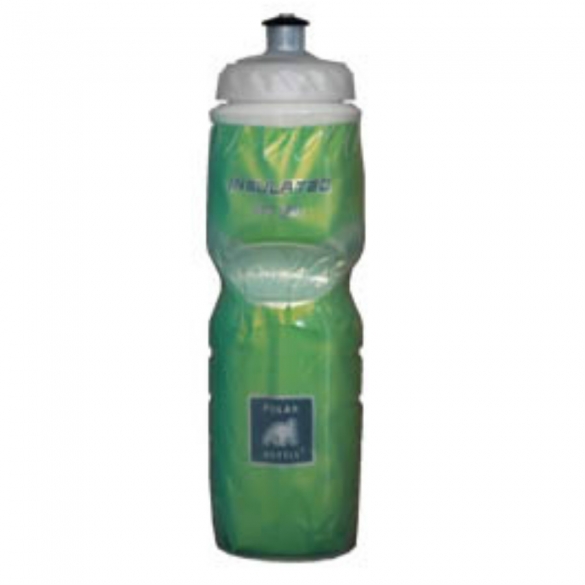Polar Bottle thermische bidon 0.70 liter groen  PB00971800GROEN